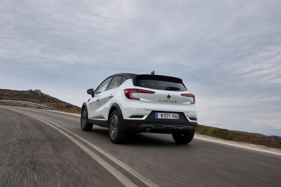  Renault Captur Initiale Paris 2019 года  (WW) (фото 20 из 42)